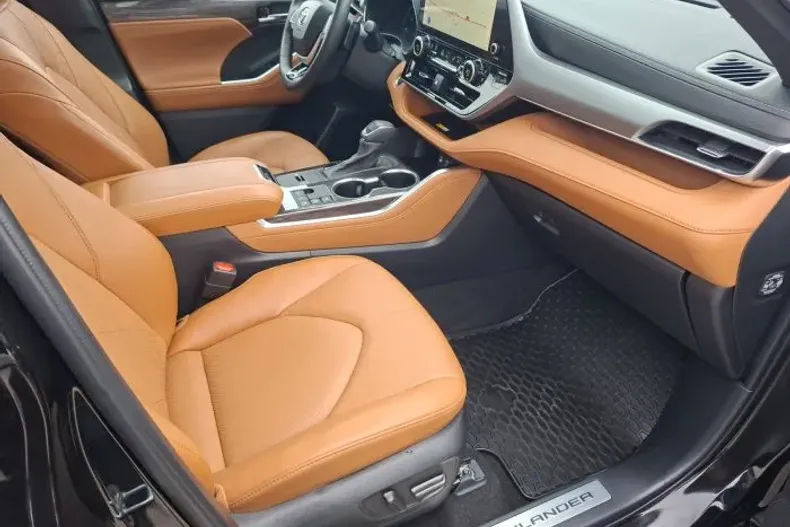 Toyota Highlander din 2024 cu 13.150 km - oferta TOY160521 - foto 13