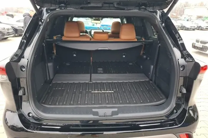 Toyota Highlander din 2024 cu 13.150 km - oferta TOY160521 - foto 17