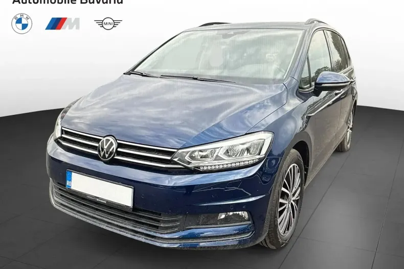 Volkswagen Touran din 2023 cu 57.200 km - oferta VOL160522 - foto 1