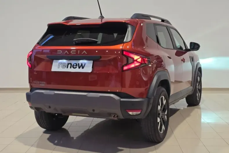 Dacia Duster din 2024 cu 30.214 km - oferta DAC160523 - foto 2