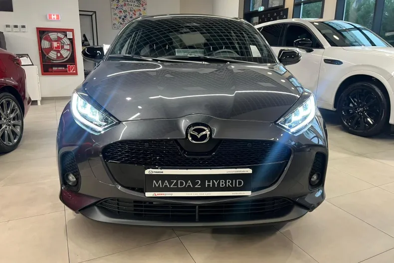 Mazda 2 din 2025 cu 1 km - oferta MAZ160524 - foto 2