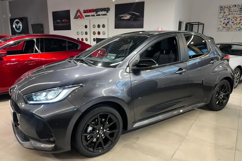 Mazda 2 din 2025 cu 1 km - oferta MAZ160524 - foto 4