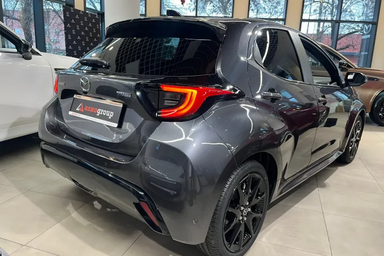 Mazda 2 din 2025 cu 1 km - oferta MAZ160524 - foto 6