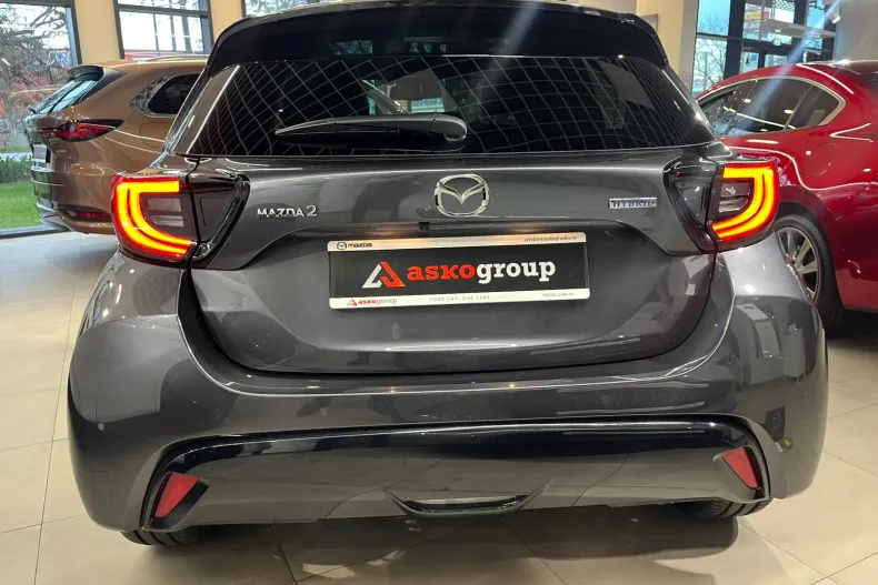 Mazda 2 din 2025 cu 1 km - oferta MAZ160524 - foto 8