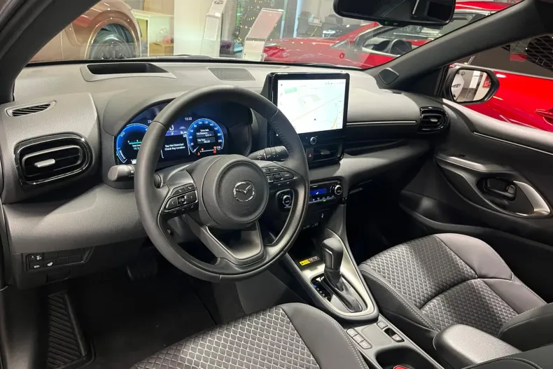 Mazda 2 din 2025 cu 1 km - oferta MAZ160524 - foto 9