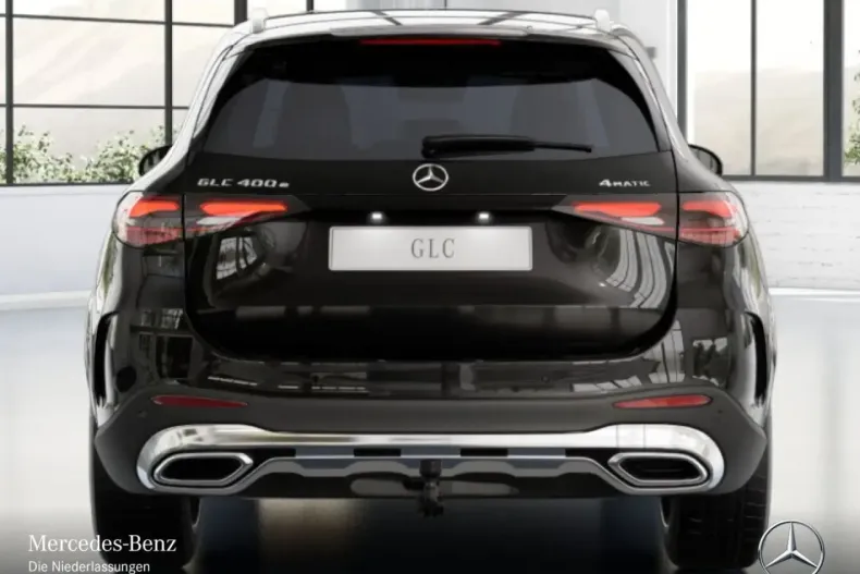 Mercedes-Benz GLC 400 din 2023 cu 20.479 km - oferta MER160525 - foto 6