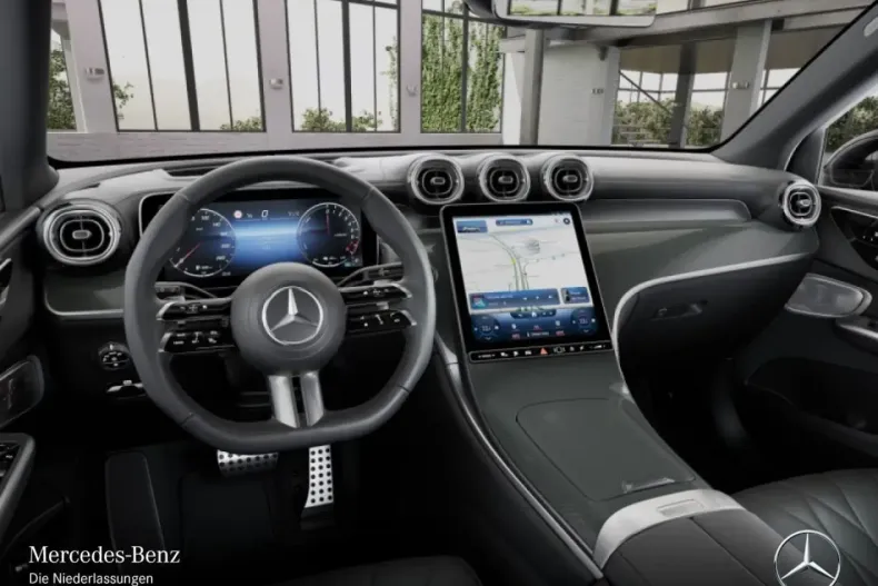 Mercedes-Benz GLC 400 din 2023 cu 20.479 km - oferta MER160525 - foto 7