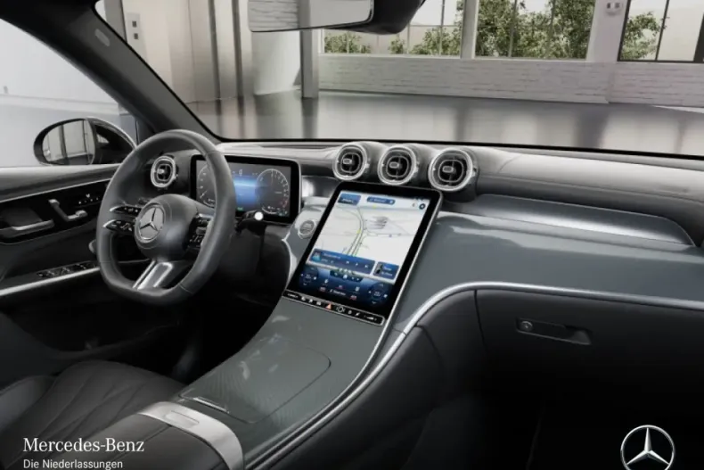 Mercedes-Benz GLC 400 din 2023 cu 20.479 km - oferta MER160525 - foto 8