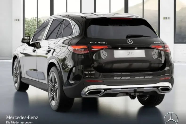 Mercedes-Benz GLC 400 din 2023 cu 20.479 km - oferta MER160525 - foto 13