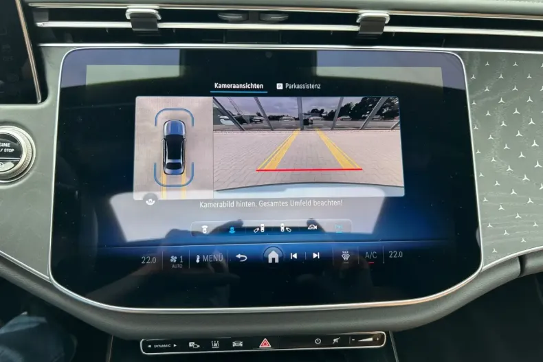 Mercedes-Benz E 450 din 2025 cu 9.201 km - oferta MER160526 - foto 12