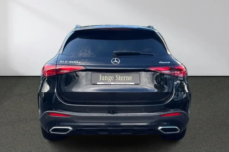 Mercedes-Benz GLC 400 din 2023 cu 45.390 km - oferta MER160527 - foto 4