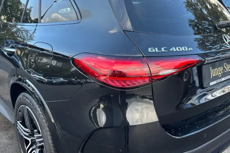 Mercedes-Benz GLC 400 din 2023 cu 45.390 km - oferta MER160527 - foto 16