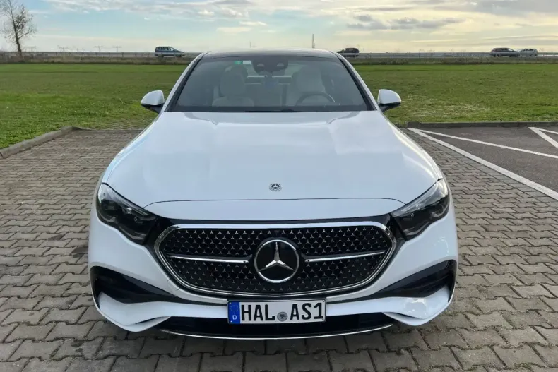 Mercedes-Benz E 450 din 2024 cu 56.458 km - oferta MER160528 - foto 4