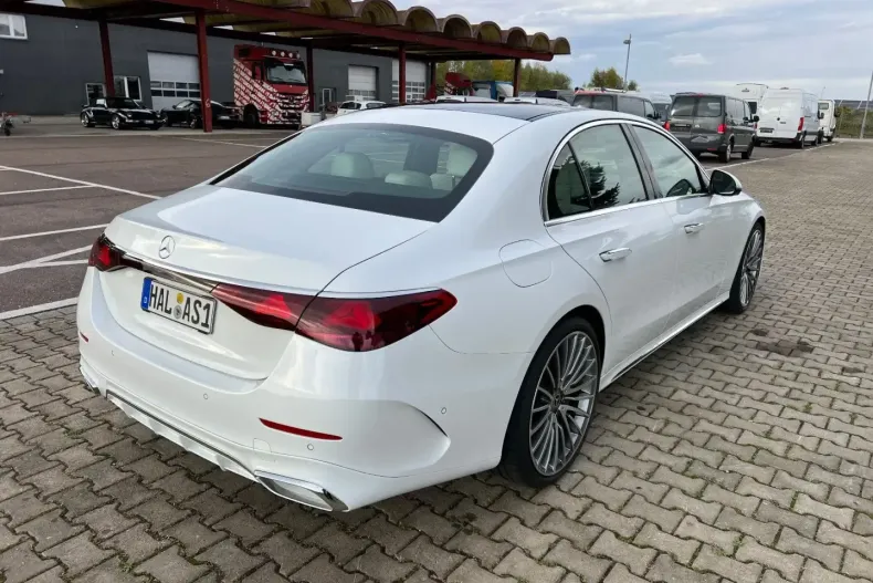Mercedes-Benz E 450 din 2024 cu 56.458 km - oferta MER160528 - foto 6