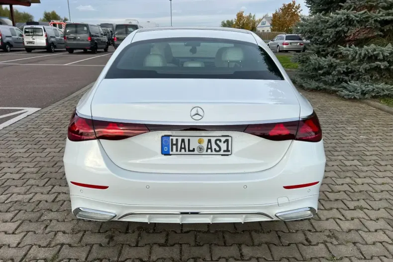 Mercedes-Benz E 450 din 2024 cu 56.458 km - oferta MER160528 - foto 7