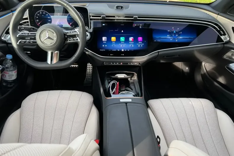 Mercedes-Benz E 450 din 2024 cu 56.458 km - oferta MER160528 - foto 12