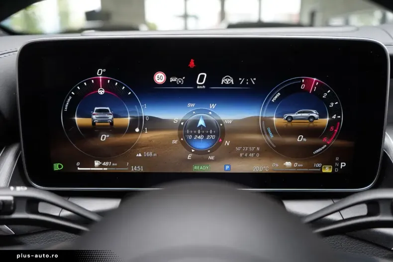Mercedes-Benz GLC 300 din 2023 cu 75.400 km - oferta MER160529 - foto 9