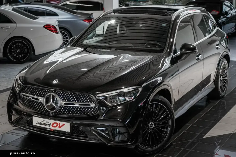 Mercedes-Benz GLC 300 din 2023 cu 75.400 km - oferta MER160529 - foto 21