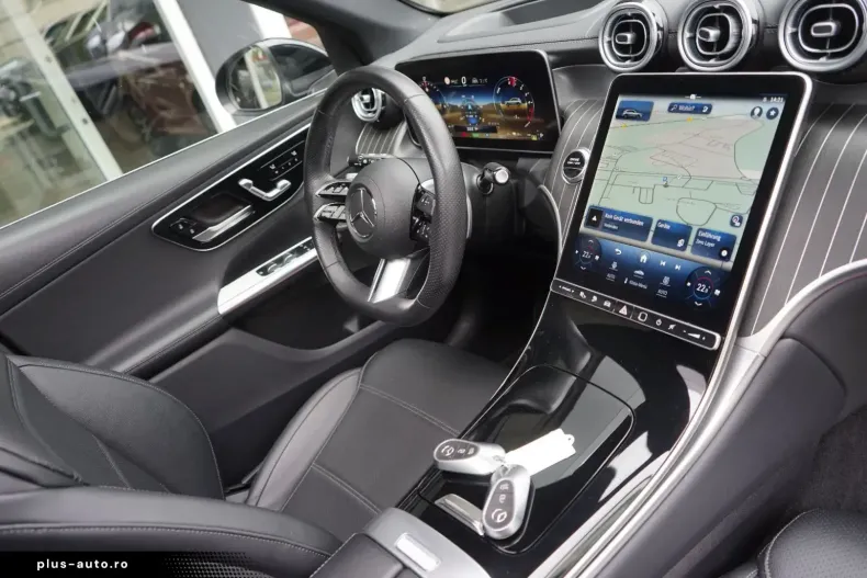 Mercedes-Benz GLC 300 din 2023 cu 75.400 km - oferta MER160529 - foto 28