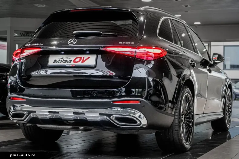 Mercedes-Benz GLC 300 din 2023 cu 75.400 km - oferta MER160529 - foto 30