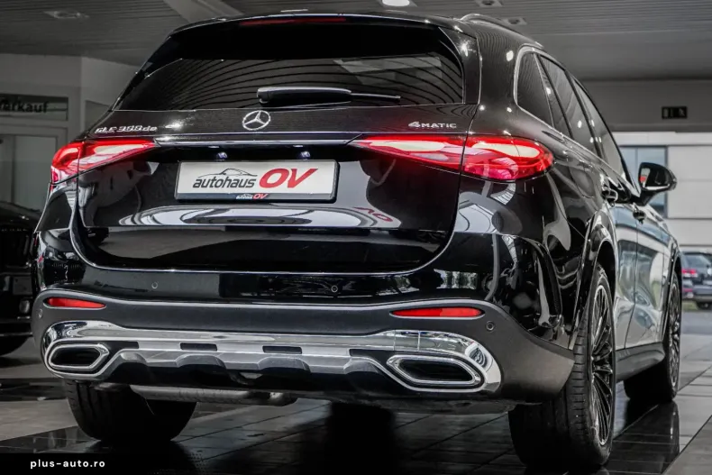 Mercedes-Benz GLC 300 din 2023 cu 75.400 km - oferta MER160529 - foto 34