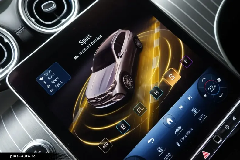 Mercedes-Benz GLC 300 din 2023 cu 75.400 km - oferta MER160529 - foto 43