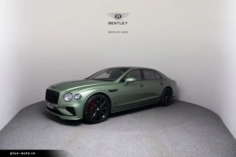 Bentley Flying Spur din 2024 cu 6.500 km - oferta BEN160530 - foto 1