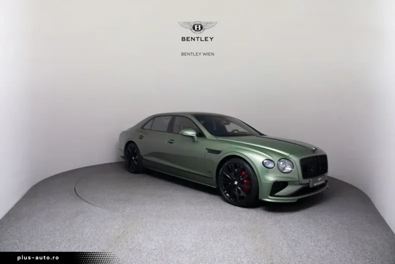 Bentley Flying Spur din 2024 cu 6.500 km - oferta BEN160530 - foto 2