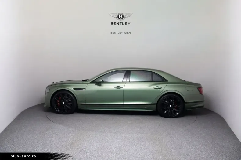 Bentley Flying Spur din 2024 cu 6.500 km - oferta BEN160530 - foto 4