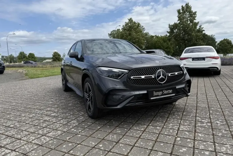 Mercedes-Benz GLC 300 din 2024 cu 23.500 km - oferta MER160532 - foto 1