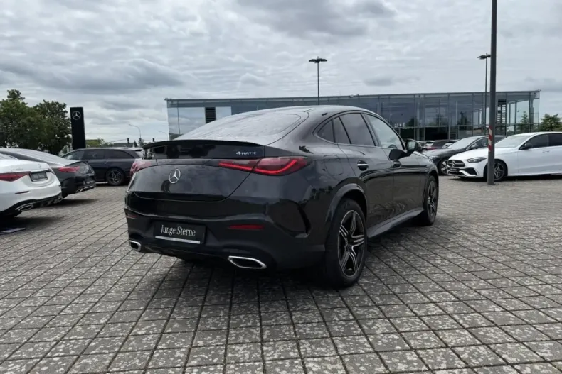 Mercedes-Benz GLC 300 din 2024 cu 23.500 km - oferta MER160532 - foto 4