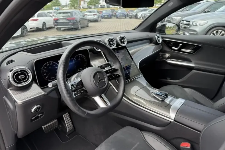 Mercedes-Benz GLC 300 din 2024 cu 23.500 km - oferta MER160532 - foto 10