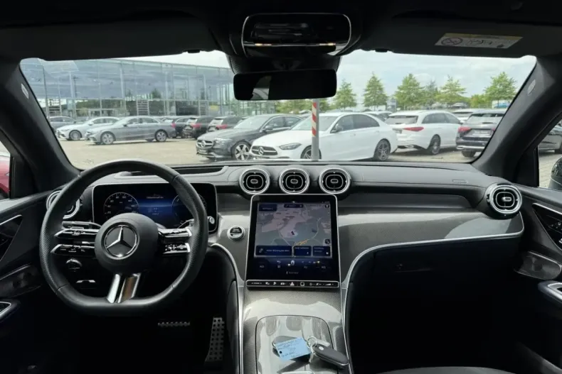 Mercedes-Benz GLC 300 din 2024 cu 23.500 km - oferta MER160532 - foto 20