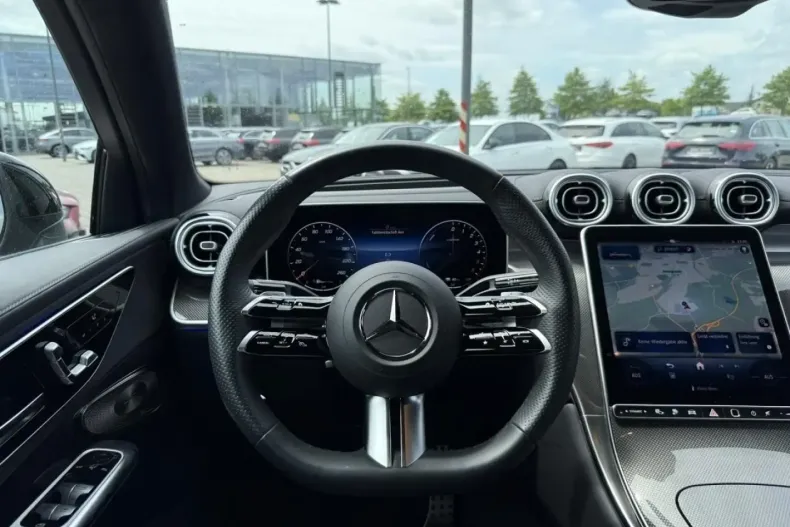 Mercedes-Benz GLC 300 din 2024 cu 23.500 km - oferta MER160532 - foto 21