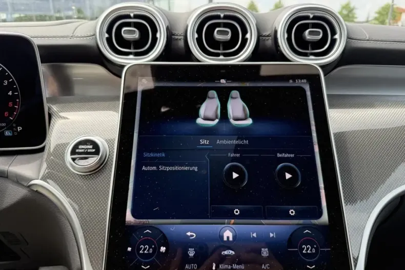 Mercedes-Benz GLC 300 din 2024 cu 23.500 km - oferta MER160532 - foto 24