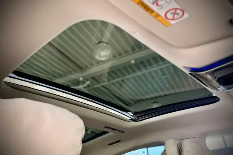 Mercedes-Benz EQS din 2022 cu 74.440 km - oferta MER160535 - foto 11