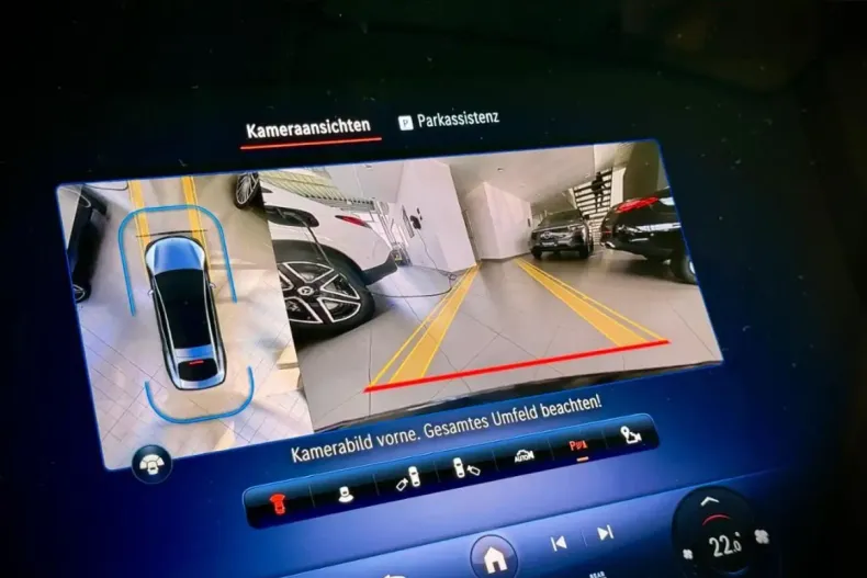 Mercedes-Benz EQS din 2022 cu 74.440 km - oferta MER160535 - foto 12