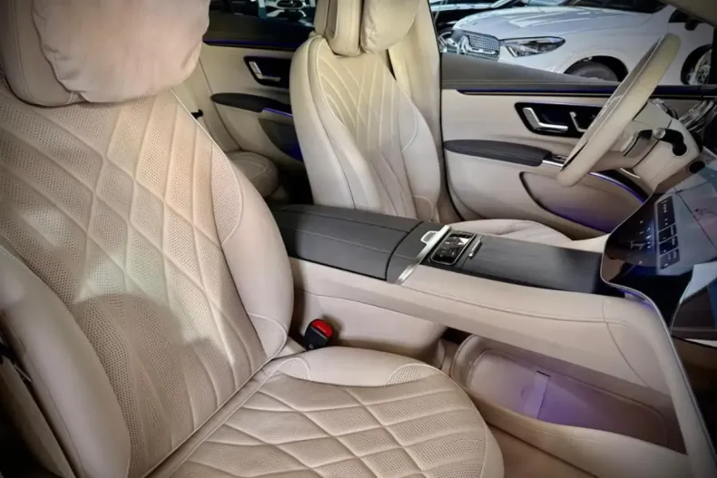 Mercedes-Benz EQS din 2022 cu 74.440 km - oferta MER160535 - foto 13