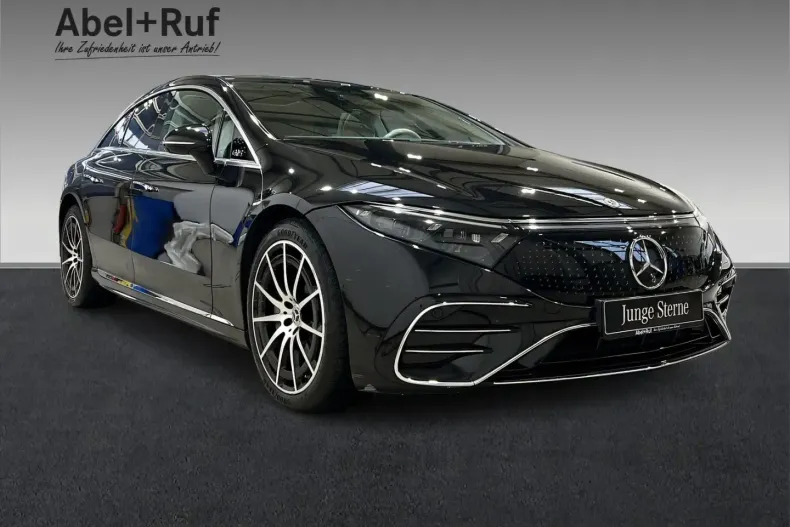 Mercedes-Benz EQS din 2022 cu 50.376 km - oferta MER160536 - foto 1