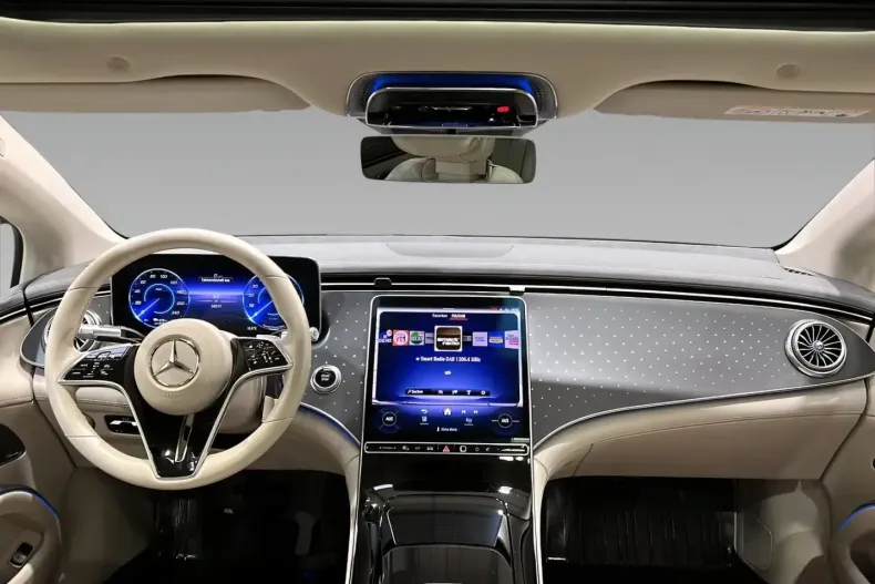 Mercedes-Benz EQS din 2022 cu 50.376 km - oferta MER160536 - foto 10