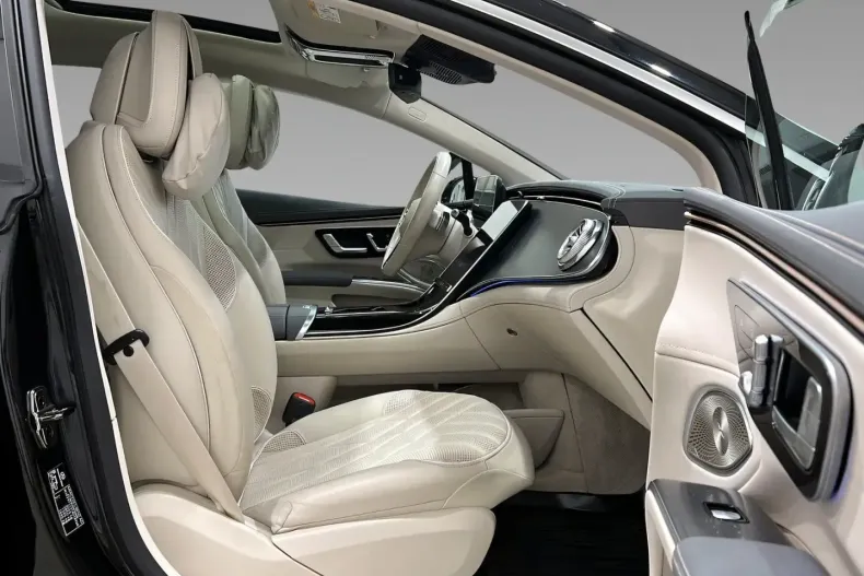 Mercedes-Benz EQS din 2022 cu 50.376 km - oferta MER160536 - foto 11