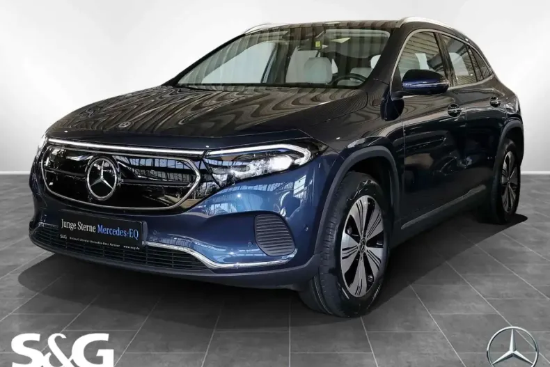 Mercedes-Benz EQA din 2022 cu 53.290 km - oferta MER160537 - foto 1