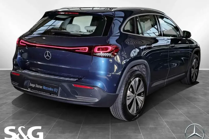 Mercedes-Benz EQA din 2022 cu 53.290 km - oferta MER160537 - foto 2