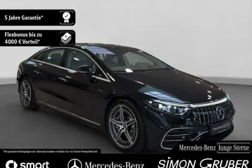 Mercedes-Benz EQS din 2024 - oferta MER160539