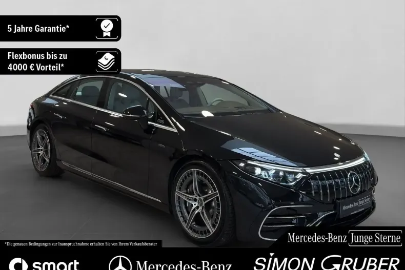 Mercedes-Benz EQS din 2024 cu 15.296 km - oferta MER160539 - foto 1