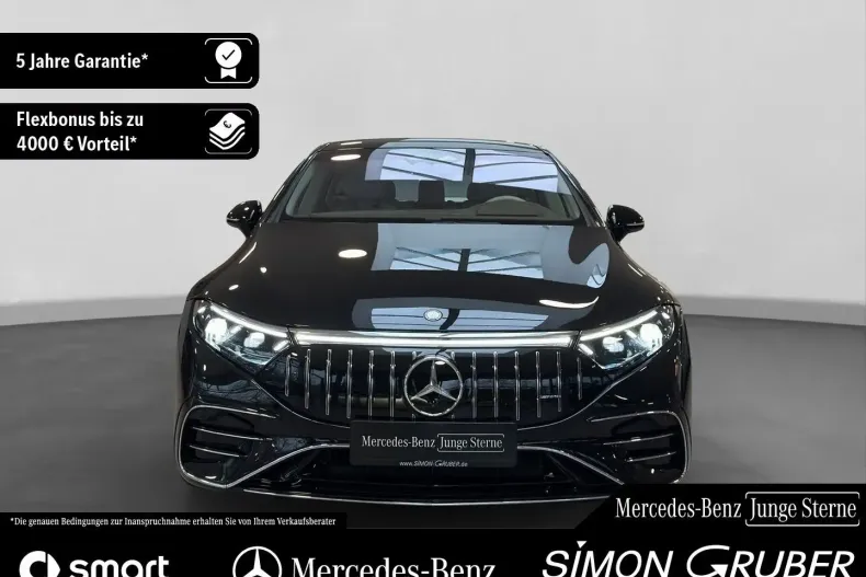 Mercedes-Benz EQS din 2024 cu 15.296 km - oferta MER160539 - foto 6