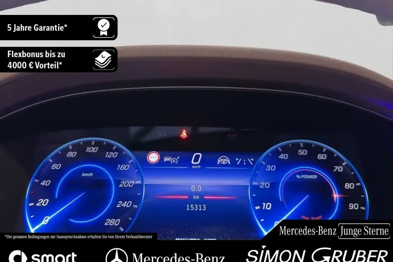 Mercedes-Benz EQS din 2024 cu 15.296 km - oferta MER160539 - foto 11