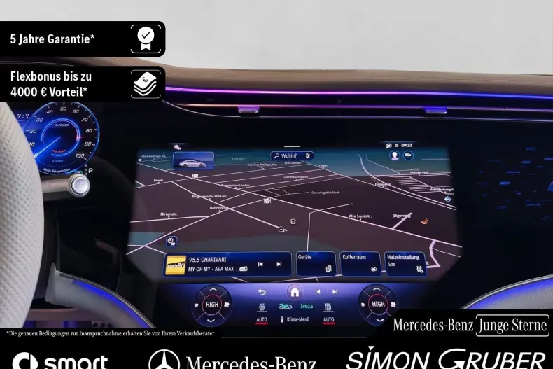 Mercedes-Benz EQS din 2024 cu 15.296 km - oferta MER160539 - foto 13