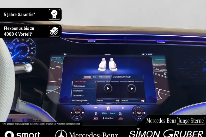 Mercedes-Benz EQS din 2024 cu 15.296 km - oferta MER160539 - foto 14