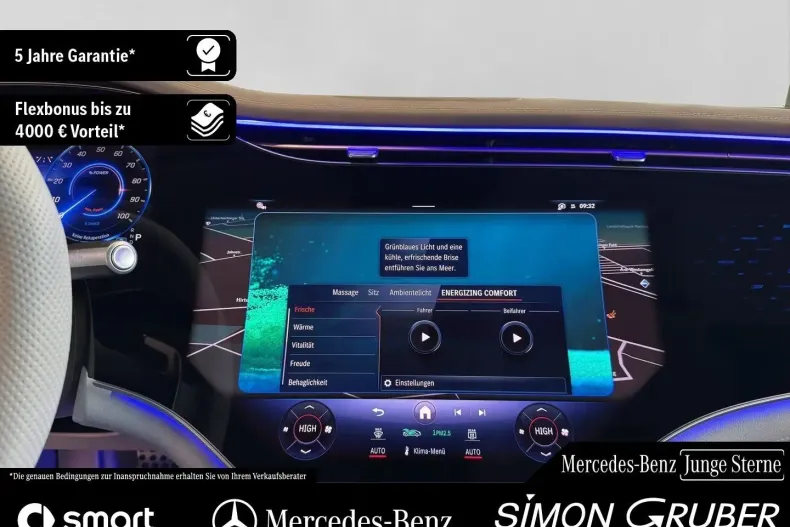 Mercedes-Benz EQS din 2024 cu 15.296 km - oferta MER160539 - foto 15